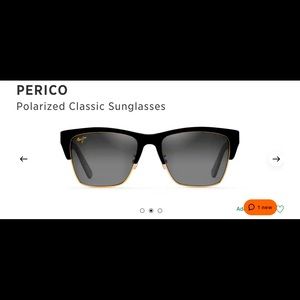 Maui Jim Perico Sunglasses